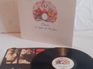 Queen A Night at the Opera UK Embossed   G/fold EMTC103 5063-2/5064-3 Blairs EX