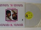 SHIRLEY BROWN woman to woman LP EX/EX-, STAXL 5001, vinyl, album, soul, stax, uk