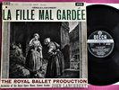 'LA FILLE MAL GARDEE' - LANCHBERRY - DECCA SXL2313 WIDE BAND & GROOVE - ED 1