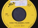 CLAUDE GRAY: my tears are inside MINOR 7