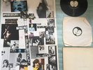 The Beatles White Album Mono 1968 UK First Pressing #0160081 Poster Superb