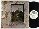 Led Zeppelin - Untitled (IV) LP - Atlantic 1841 Broadway PROMO