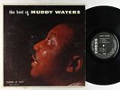 Muddy Waters - The Best Of Muddy Waters LP - Chess 1st Press Mono DG