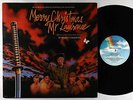 Ryuichi Sakamoto - Merry Christmas Mr. Lawrence OST LP - MCA VG+