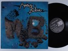 MYSTERY BLUE Self Titled AXE KILLER 7001 LP NM france m