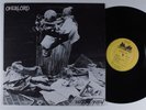 OVERLORD Broken Toys SAD CITY LP VG+/VG++ canada w/lyric sheet insert m