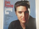 Elvis Presley- Loving You- 2022 LP Reissue 180g Colored Vinyl Europe NEW/SEALED
