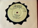 JOHNNIE & JOE  RARE EP  SIGNED  I'LL BE SPINNING OVER THE MOUNTAIN PART  DOO WOP