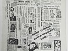 VERY RARE Bobby Jackson Cafe Extra-Ordinaire Story private press Ninth Note LP