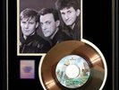 RUSH GOLD RECORD NEW WORLD MAN  45 RPM  NON RIAA AWARD RARE GEDDY LEE & BAND