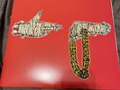 Run the Jewels 2 Vinyl Record - Exclusive Hot Pink Edition (No Poster Included)