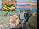 Original Batman TV Show Soundtrack Vinyl Record Album, great album cover