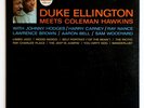 DUKE ELLINGTON MEETS COLEMAN HAWKINS jazz US 1968 Impulse  AS-26 STEREO LP