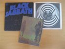 BLACK SABBATH MASTER OF REALITY 1971 UK VERTIGO SWIRL 1st PRESS C/W WB US POSTER