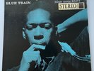 John Coltrane - Blue Train LP Blue Note 1577 Stereo NY Ear/P RVG NM
