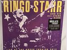 BLACK FRIDAY RSD RINGO STARR LIVE AT THE GREEK THEATRE 2019 DOUBLE YELLOW VINYL