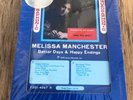 Melissa Manchester-Better Days & Happy Endings-Factory Sealed 8 Track Tape-Rare