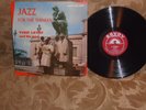 Yusef Lateef Jazz For The Thinker Savoy MG 12109 MONO org pres 1957 AUTOGRAPHED