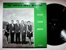 Shady Valley TN Joyful News Quartet Southern Gospel Christian Vinyl LP Record