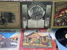 5 LP Grateful Dead ￼Lot:American Beauty,1/2 Live, workingma￼n’s,Terrapin Station