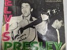 Rare LP Elvis Presley Self Titled RCA Victor LPM-1254