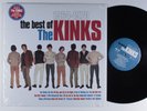KINKS Best Of The Kinks 1964-1970 BMG/SANCTUARY LP VG+ 180g audiophile SHRINK m