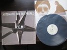 R.E.M. Automatic for The People German Vinyl LP 1992 Stipe REM WX 488 9362-45055