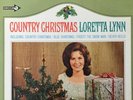 LORETTA LYNN Country Christmas MINT 1966 vinyl LP MCA+bonus CD TESTED