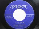 Hear  Teen Rocker 45 Johnny Brandon - Do You Love Me / Mister Songbird On London