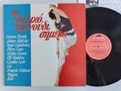 MYLENE FARMER PARADIS HALLYDAY GREC PROMO VINYL LP COMPILATION RARE LOEB NIAGARA