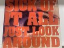 Sick Of It All - Just Look Around Grey Marbled Vinyl LP
