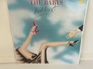 THE BABYS HEAD FIRST ORIGINAL VINYL NEAR MINT AUS EDITION FAST POST