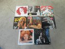 BETTE MIDLER-8 LP'S-VINYL-DIVINE MISS M-NO FRILLS-THE ROSE-LIVE AT LAST-MORE