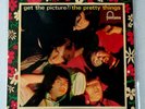 The Pretty Things ‎– Get The Picture? - Fontana ‎– TL 5280 MONO Original Signed
