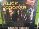 Alice Cooper – Brutal Planet Limited Edition Reissue Brown Vinyl 180gram Sealed