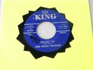 TODD RHODES ORCHESTRA  ROCKET 69  POSSESSED  KING RECORDS  VG++ R & B