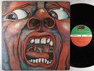 King Crimson - In The Court Of The Crimson King LP - Atlantic Japan VG++