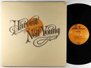 Neil Young - Harvest LP - Reprise VG+