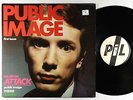 Public Image Ltd. - First Issue LP - Virgin UK Poster
