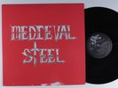 MEDIEVAL STEEL Self Titled SUR 41084 EP VG+ m