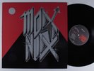 MOX-NIX Self Titled AXE KILLER LP VG+/VG++ france m