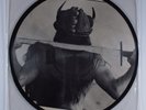 LIEGE LORD Freedom's Rise IRON WORKS LP picture disc m
