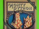 The Monty Python Matching Tie And Handkerchief 1975 AL-4039 EX ULTRASONIC CLEAN