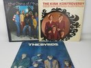 3 LP Classic Rock Bundle The Kinks, The Byrds & Sons Of Champlin