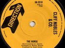 Cliff Nobles & Co / Cliff Nobles - The Horse (Instrumental) / Love Is Alright...