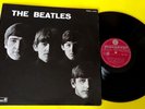 THE BEATLES (LP - ITALY) PMCQ 31502  