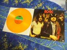 AC / DC    HIGHWAY TO HELL YELLOW WAX  RARE  LP