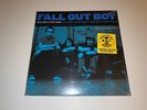Take This to Your Grave [LP] by Fall Out Boy Limited Edition 12” Silver Vinyl