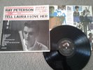 Ray Peterson Sings Tell Laura I Love Her #LPM-2297 Mono RCA/VICTOR 1960