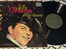 FRANK SINATRA A Jolly Christmas From 1957 Capitol W-894 Gray Label MONO Vinyl LP
